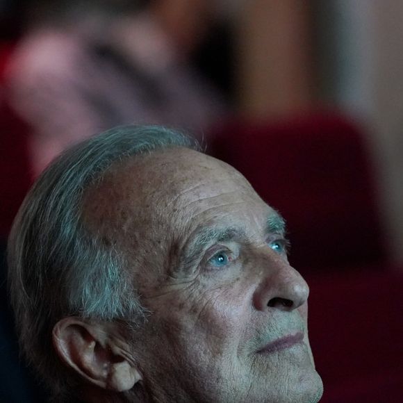 Exclusif - Yves Lecoq fête ses 80 ans au musée Grévin à Paris le 4 mai 2026.

© Anne-Sophie Guebey / Bestimage