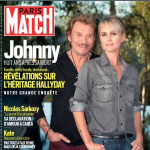 Paris Match du 11 décembre 2025