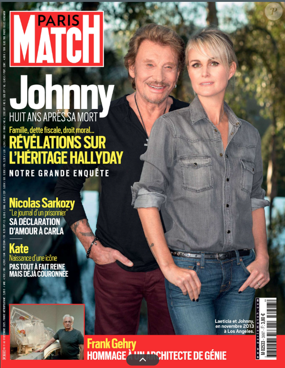 Paris Match du 11 décembre 2025