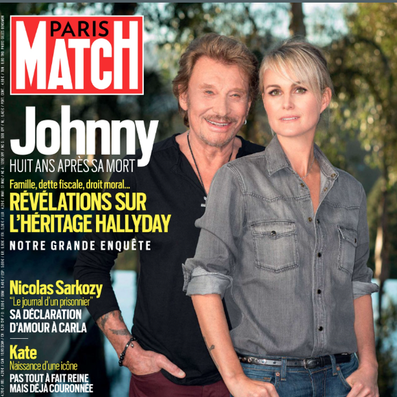 Paris Match du 11 décembre 2025
