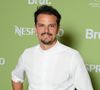 Le célèbre chef Juan Arbelaez s'est récemment livré à cœur ouvert dans le podcast Sphere5.

Juan Arbelaez - Soirée Nespresso x Brut lors du Festival de Cannes à La Plage Nespresso. © Lionel Urman/Bestimage