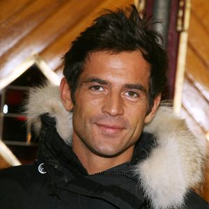 Filip Nikolic pose lors de la soirée organisée au cirque Arlette Gruss au profit de l'association 'Reves' à Paris, France, le 30 novembre 2007. Photo par Denis Guignebourg/ABACAPRESS.COM