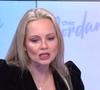 Béatrice Rosen dévoile pour quelle raison elle a quitté "Touche pas à mon poste", dans "Chez Jordan, le lundi 24 février 2025, sur C8