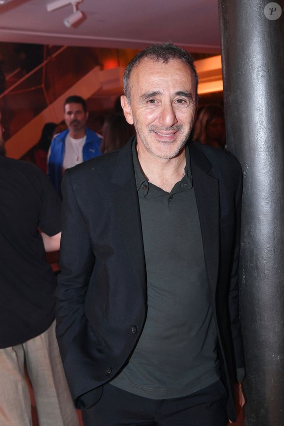 Semi-Exclusif - Elie Semoun - Lancement de la collaboration artistique Puma x Richard Orlinski à Paris. Le 24 octobre 2024
© Rachid Bellak / Bestimage