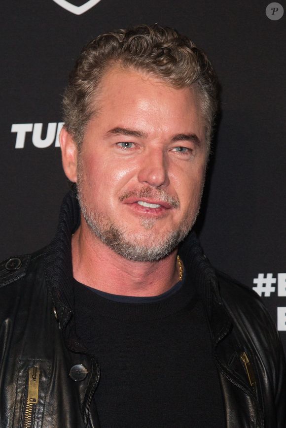 Eric Dane à la soirée de lancement de Warner TV le 09 novembre 2017 à Paris, France. Photo by Nasser Berzane/ABACAPRESS.COM