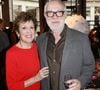 Elle s'est éteinte sur l'île d'Yeu située dans le golfe de Gascogne où elle possédait une maison avec son mari Thomas Stern
Exclusif - Catherine Laborde, Thomas Stern - Pour la 7ème année consécutive, l’association "Un Pas Vers la Vie" a organisé un dîner de charité en faveur de la recherche sur l'Autisme au Pavillon Vendôme à Paris le 22 mai 2017. Chaque année, Un pas vers la vie, association dédiée à la cause de l’autisme, organise un gala caritatif afin de récolter des dons réservés à la construction de la future 2nde "Maison de répit". © Marc Ausset- Lacroix / Bestimage