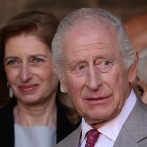 Le roi Charles III en Italie en 2025. 

Backgrid UK/ Bestimage