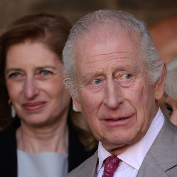 Le roi Charles III en Italie en 2025. 

Backgrid UK/ Bestimage
