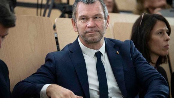 Thierry Cotillard, patron d’Intermarché, ouvre les portes de son appartement à Issy-les-Moulineaux pour un événement bien particulier