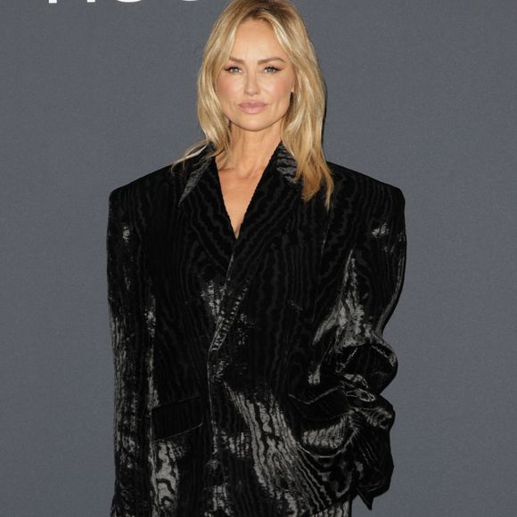 Adriana Karembeu - Avant-première du documentaire "Inside the dream" au Grand Rex à Paris le 16 septembre 2024. Mugler : pour ses 50 ans, la marque sort un documentaire sur Canal+, dans les pas de Thierry Mugler. 60 minutes qui plongent le spectateur dans les coulisses de l’organisation du défilé Printemps/Eté 2024. © Coadic Guirec/Bestimage