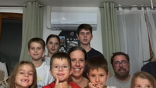 "Papa est parti" : Céline Saffré (Familles nombreuses) se retrouve solo avec ses 10 enfants, loin de son mari Fabrice