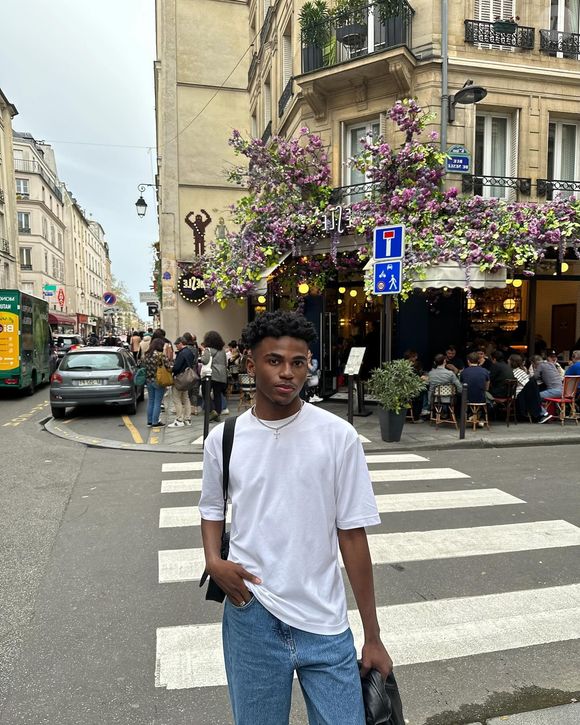 Franck, candidat de la "Star Academy 2024"