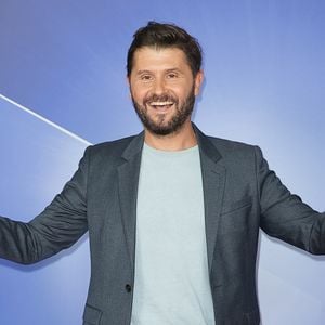 Christophe Beaugrand - Photocall de l’Upfront 2026 de TF1 à la Seine Musicale à Boulogne-Billancourt le 18 juin 2026. C’est à l’occasion de sa traditionnelle présentation aux annonceurs («upfront») que le groupe TF1 a choisi d’annoncer ce jeudi soir la concrétisation de son accord de distribution signé avec il y a un an jour pour jour avec Netflix. © Coadic Guirec/Bestimage