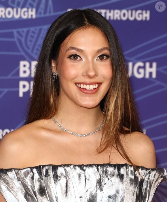 Des célébrités et des invités ont assisté à la 12e édition du Breakthrough Prize au Barker Hangar à Santa Monica, en Californie.
Backgrid USA / Bestimage