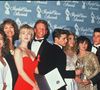 Une célèbre actrice des années 90 est endettée jusqu'au cou !

Archives - Joe E. Tata, Gabrielle Carteris, Carol Potter, Jennie Garth, Ian Ziering, Jason Priestley, Tori Spelling, Shannen Doherty, Brian Green et Luke Perry de "Beverly Hills".