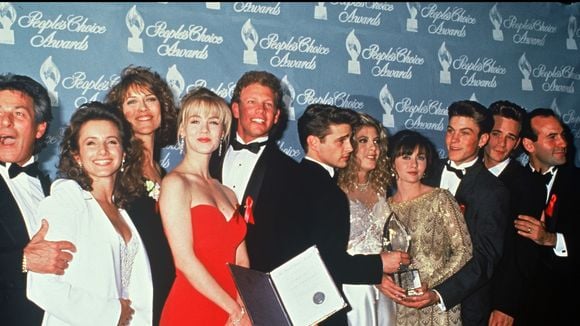 Star d’une série culte des années 90, elle se retrouve aujourd’hui face à une montagne de dettes