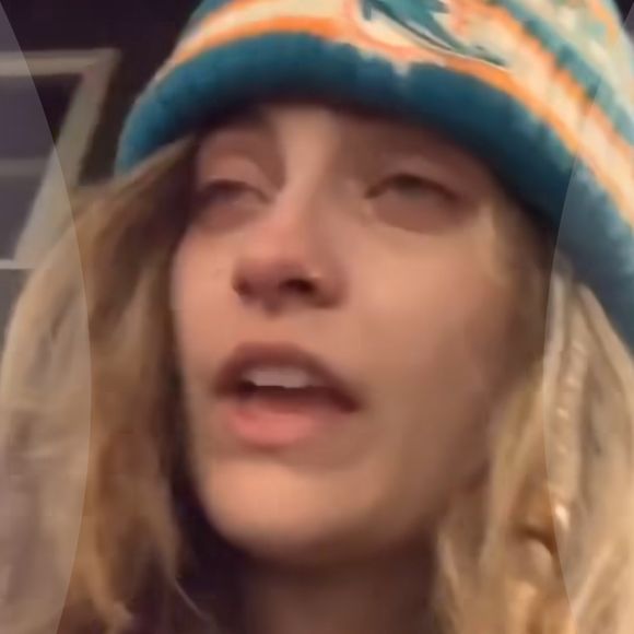 Paris Jackson © Instagram