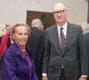 Le ministre de l’Économie et des Finances Roland Lescure était l’invité de cette soirée, alors que le budget 2027 fait l’objet de débats à l’Assemblée nationale.

Exclusif - Christine Ockrent - Roland Lescure, ministre de l'économie est l'invité du dîner de la Revue des Deux Mondes à la maison de l'Amérique Latine à Paris le 6 octobre 2026. © Jack Tribeca / Bestimage