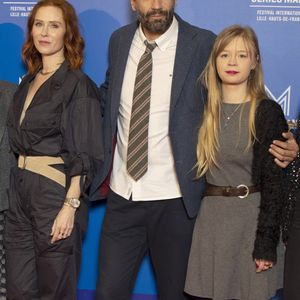 En 2026, Cypriane Gardinle a notamment été au casting de "Pécheresses", de "Meurtres à Fontainebleau" et du film "Elles deux" avec Sylvie Testud et Meriem Serbah

Marie Denarnaud, Audrey Fleurot, Mehdi Nebbou, Cypriane Gardin, Beéangere McNeese de la série HPI - 6 ème édition du Festival Séries Mania à Lille, France, le 18 mars 2023. © Christophe Aubert via Bestimage