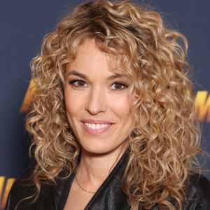 Élodie Fontan assiste à la première du film "Marsupilami" au Grand Rex à Paris, en France, le 1er février 2026. Photo de Jérôme Domine/Abaca