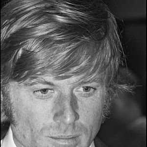 Archives - Robert Redford au Festival de Cannes pour le film JEREMIAH JOHNSON en 1972.  © ANGELI-RINDOFF / BESTIMAGE