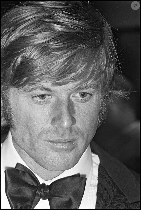 LOPEEY Photo Vintage De Robert Redford – Poster Classique Du