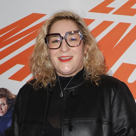 Marilou Berry à l'avant-première du film "Haut les mains" à l'UGC Danton à Paris, le 11 février 2025.  Photo : Coadic Guirec / Bestimage