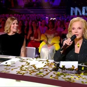 Avec Sylvie Vartan en tant que présidente du jury

Miss France 2025, sur TF1