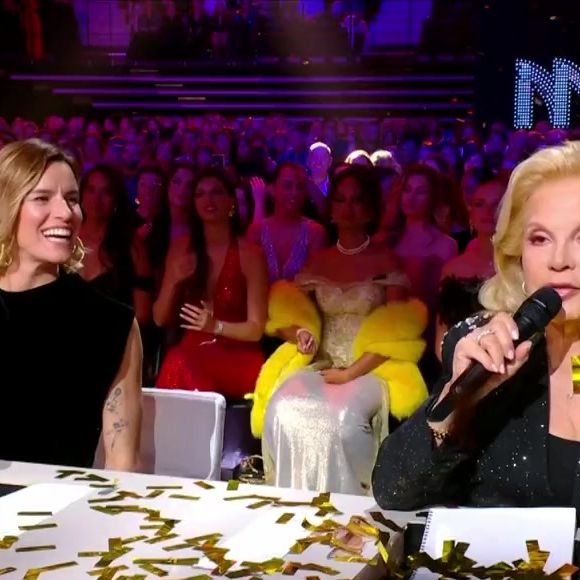 Avec Sylvie Vartan en tant que présidente du jury

Miss France 2025, sur TF1