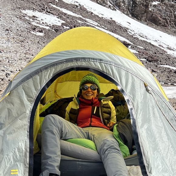 Laetitia Bléger, l'ancienne miss France a décidé de changer de vie. ©collection personnelle.