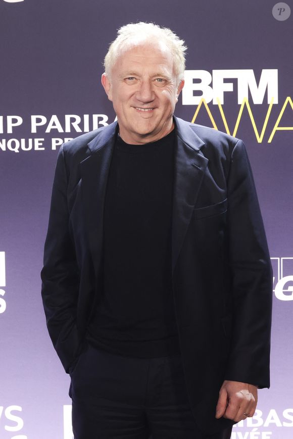 François-Henri Pinault vit la majeure partie de son temps à Londres

François-Henri Pinault, au photocall de la cérémonie des BFM awards au Grand Palais à Paris le 13 janvier 2025.

© Jack Tribeca / Bestimage