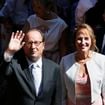 La famille de François Hollande et Ségolène Royal va à nouveau s'agrandir prochainement : grande fête pour la fin de la grossesse de leur belle-fille Emilie