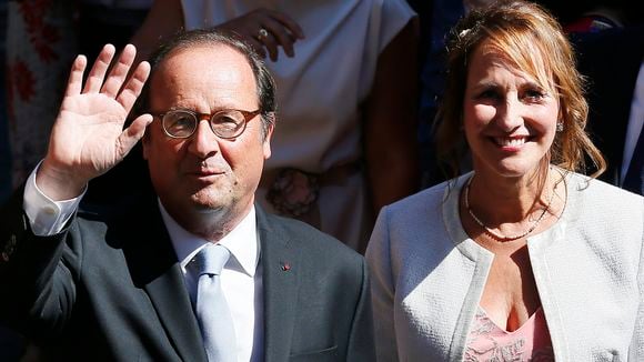 La famille de François Hollande et Ségolène Royal va à nouveau s'agrandir prochainement : grande fête pour la fin de la grossesse de leur belle-fille Emilie