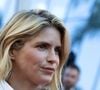"Les épreuves, je ne sais pas ce qu’elles viennent raconter, mais en tout cas il faut les vivre. Les surmonter, c’est autre chose. Mais il faut accepter, en fait. Et c’est accepter l’inacceptable".

Alice Taglioni - Montée des marches du film « Histoires de la nuit » lors du 79ème Festival International du Film de Cannes, le 22 mai 2026. © Olivier Borde / Bestimage
