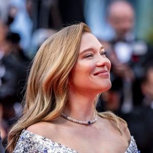 Léa Seydoux - Montée des marches du film " Le deuxième acte " pour la cérémonie d'ouverture du 77ème Festival International du Film de Cannes, au Palais des Festivals à Cannes. Le 14 mai 2024
© Olivier Borde / Bestimage