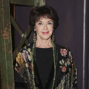 Exclusif - Anny Duperey - Frédéric Zeitoun est en concert au Trianon à Paris le 17 décembre 2023. © Jack Tribeca / Bestimage