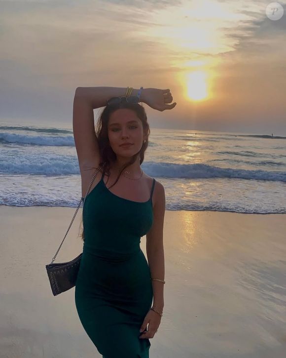 Ynès Lallemand a été élue Miss Champagne-Ardenne 2025.