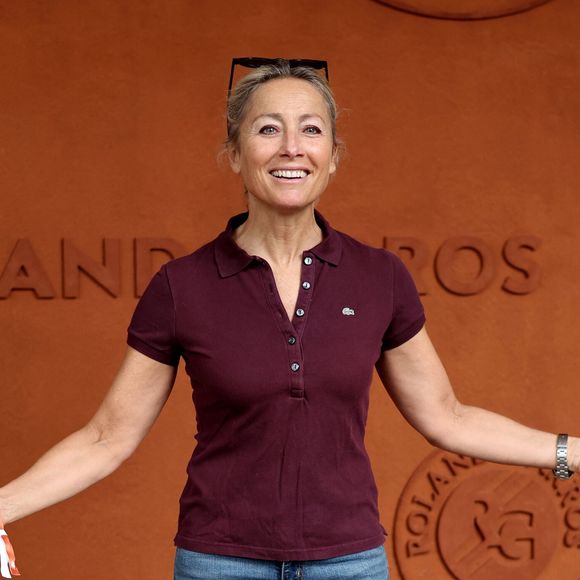 Depuis le rachat de BFMTV et RMC par le milliardaire Rodolphe Saadé, le groupe est en proie à de grands changements. 

Anne-Sophie Lapix - Célébrités au village des Internationaux de France de tennis de Roland Garros.

© Jacovides / Moreau / Bestimage