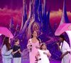 Ce samedi 20 septembre, Miriam s’est illustrée sur le titre "Ma muse" de Nej, venue chanter avec elle et trois autres petites filles qui ont tout donné pour tirer leur épingle du jeu. 

The Voice Kids 2025 samedi 20 septembre 2025 © TF1