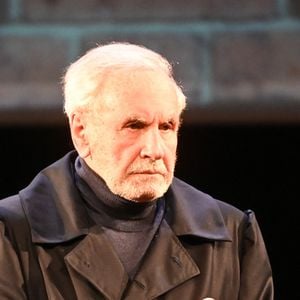 Exclusif - Patrice Laffont - Filage de la pièce "Phèdre Inattendue" au théâtre du Ranelagh à Paris le 2 avril 2023. © Coadic Guirec/Bestimage