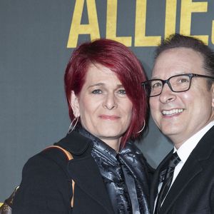 Ils ont ainsi chez eux une chambre d'enfant médicalisée en face de la suite parentale, pour pouvoir intervenir au plus vite lorsqu'une crise d'épilepsie survient en pleine nuit.

Jean-Marc Généreux et sa femme France Mousseau - Avant-première du film "Alliés" au cinéma UGC Normandie à Paris, le 20 novembre 2016. © Olivier Borde/Bestimage