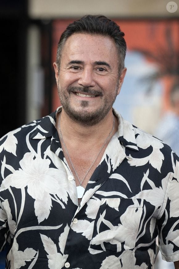 Jose Garcia participe au photocall A Toute Allure lors du 17ème Festival du Film Francophone d'Angoulême le 31 août 2024 à Angoulême, France. Photo par David NIVIERE/ABACAPRESS.COM