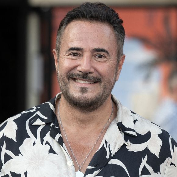 Jose Garcia participe au photocall A Toute Allure lors du 17ème Festival du Film Francophone d'Angoulême le 31 août 2024 à Angoulême, France. Photo par David NIVIERE/ABACAPRESS.COM