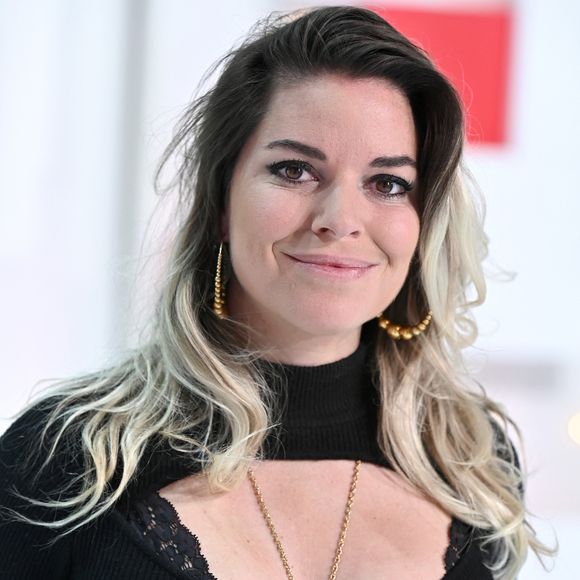 Info - Sophie Tapie annonce sur son compte Instagram être enceinte de son deuxième enfant - Info - Sophie Tapie a accouché de son premier enfant, César - Info - Sophie Tapie s'est fiancée - Info du 2 septembre 2023 - Sophie Tapie enceinte de son premier enfant - Exclusif - Sophie Tapie - Enregistrement de l'émission "Vivement Dimanche prochain" présentée par M.Drucker et diffusée le 1er mai sur France 2. Le 16 avril 2022
© Guillaume Gaffiot / Bestimage