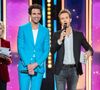"Je ne chante pas super bien, mais je suis passionné de comédies musicales, et un jour, je pense que je jouerai dans une comédie musicale !", a-t-il confié. 

Mika et Cyril Feraud à Saint Denis, le 29 novembre 2024.
Photo : Alexis Jumeau/ABACAPRESS.COM