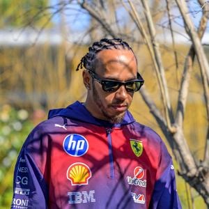 Lewis Hamilton.
MPS Agency / PsnewZ / Bestimage