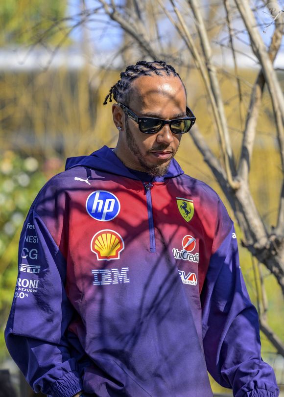 Lewis Hamilton. 
MPS Agency / PsnewZ / Bestimage