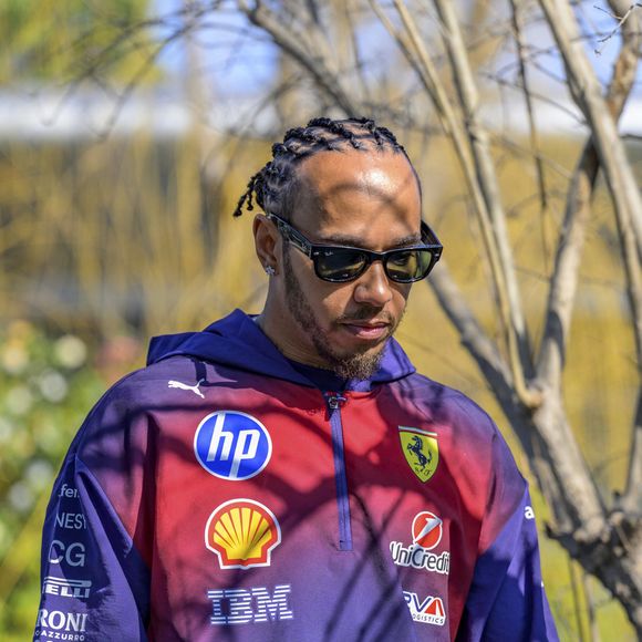 Lewis Hamilton. 
MPS Agency / PsnewZ / Bestimage