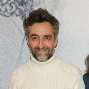 Mathieu Demy - Photocall de la représentation exceptionnelle de LUMIÈRE ! par Thierry Frémaux au Grand Rex à Paris le 12 décembre 2025.
© Guirec Coadic / Bestimage