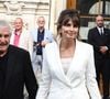 Ensemble depuis 2006 et mariés depuis 2023, les deux amoureux vivent le parfait amour.

Claude Lelouch et Valérie Perrin à la mairie du 18ème à Paris, le 17 juin 2023.

Photo : Agence / Bestimage
